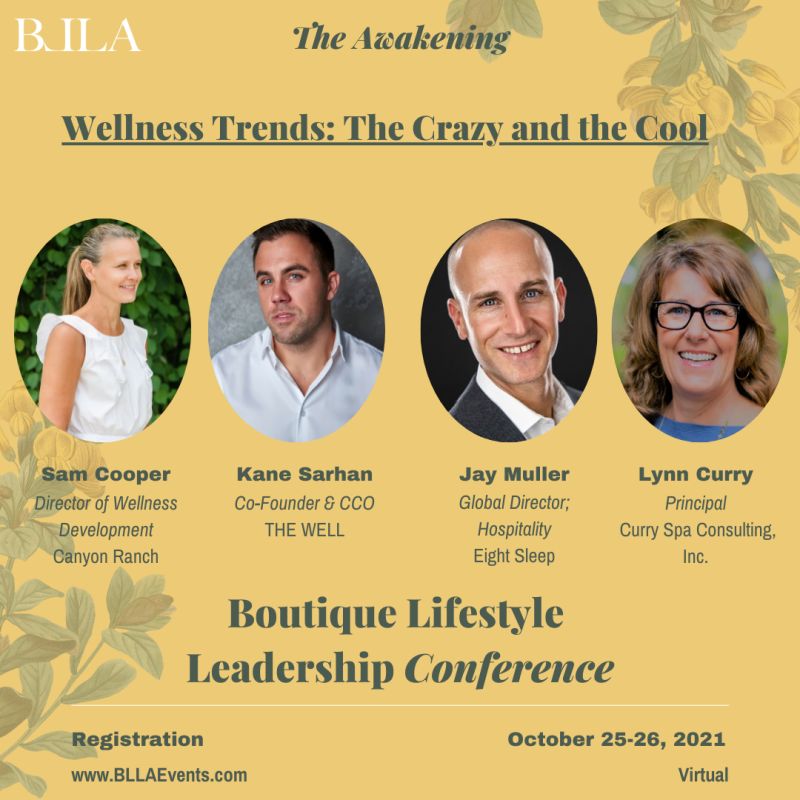 BLLA Leadership Conference